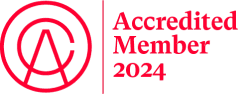 ACA Accredited Member 2024